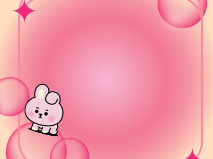 BT21 Cooky Post it